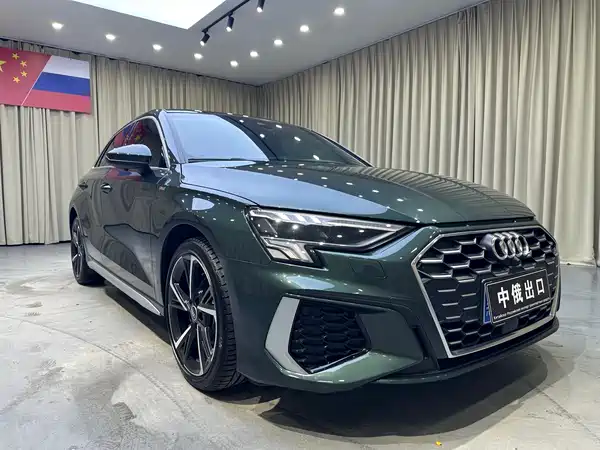 Audi A3 2023
