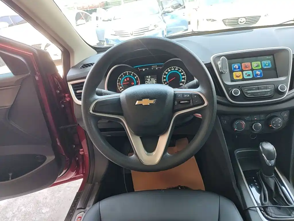 Chevrolet Cavalier 2018 — фото 11