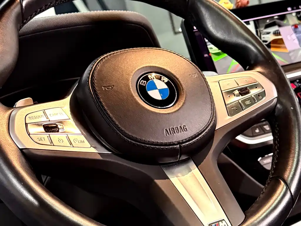 BMW X3 2023 — фото 12