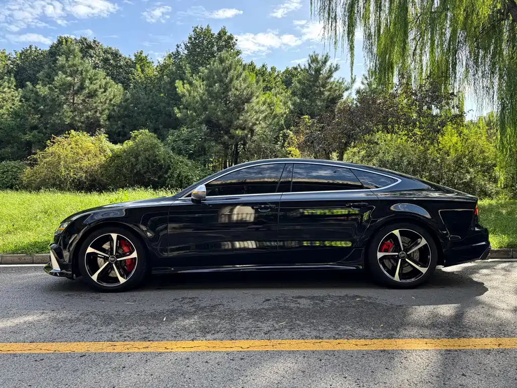 Audi A7 2016 — фото 2