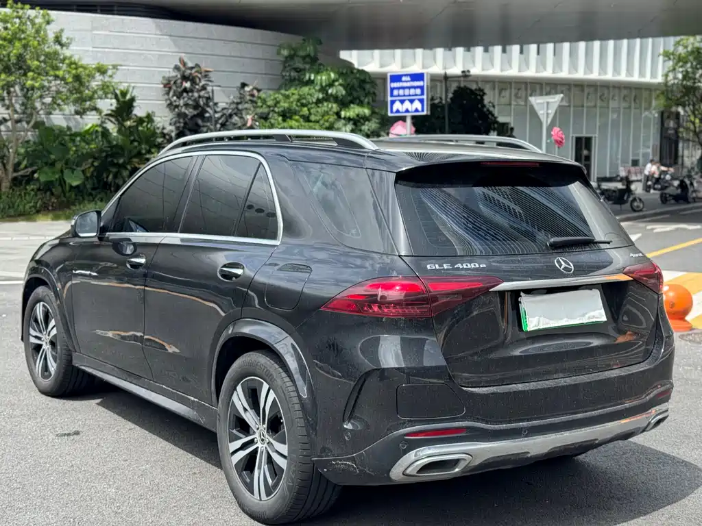 Mercedes-Benz GLE New Energy 2023 — фото 6