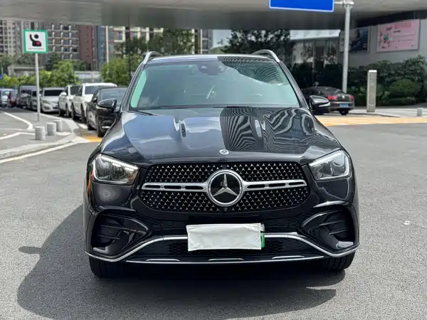 Mercedes-Benz GLE New Energy 2023
