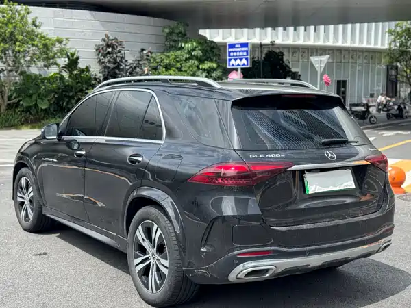Mercedes-Benz GLE New Energy 2023