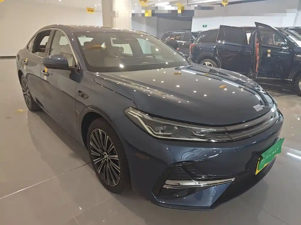 Geely Galaxy A7 EM 2025 — фото 22