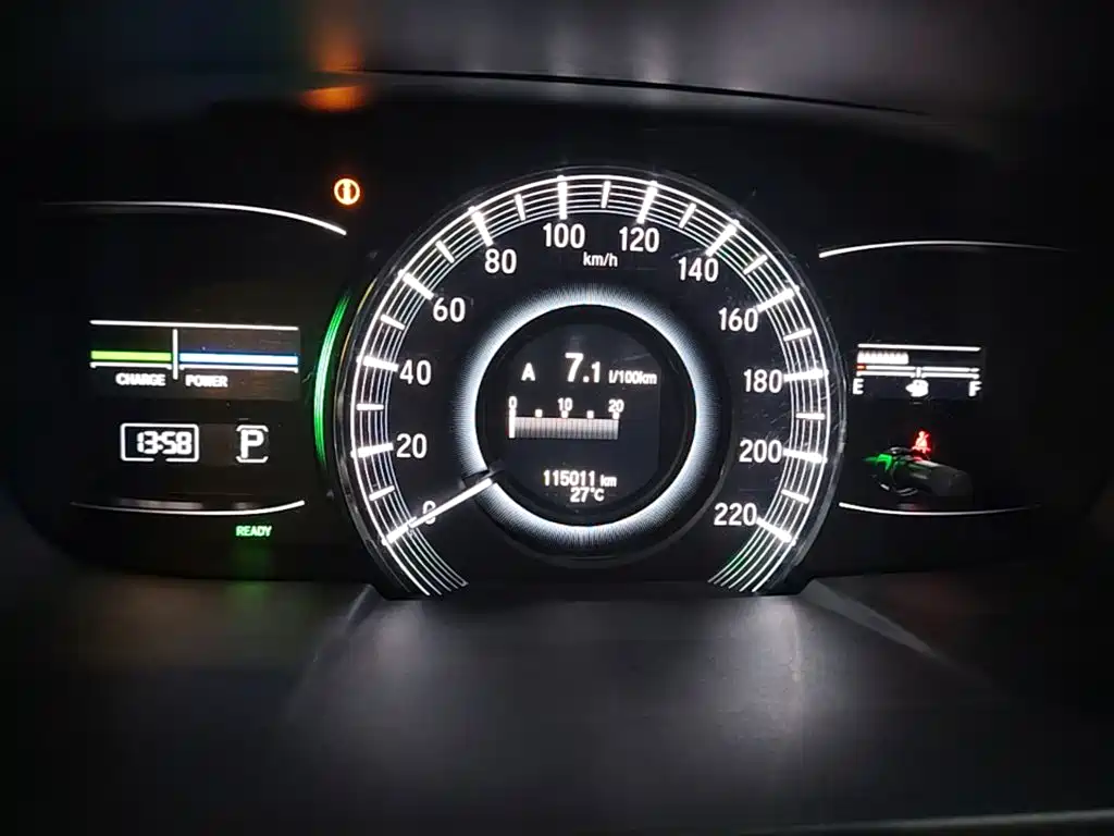 Honda Odyssey 2020 — фото 12