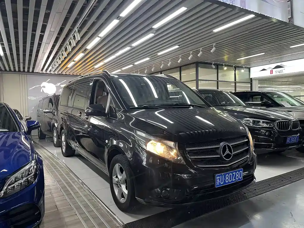 Mercedes-Benz Vito 2019 — фото 3
