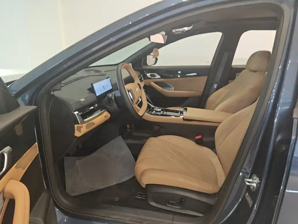 Geely Galaxy A7 EM 2025 — фото 12