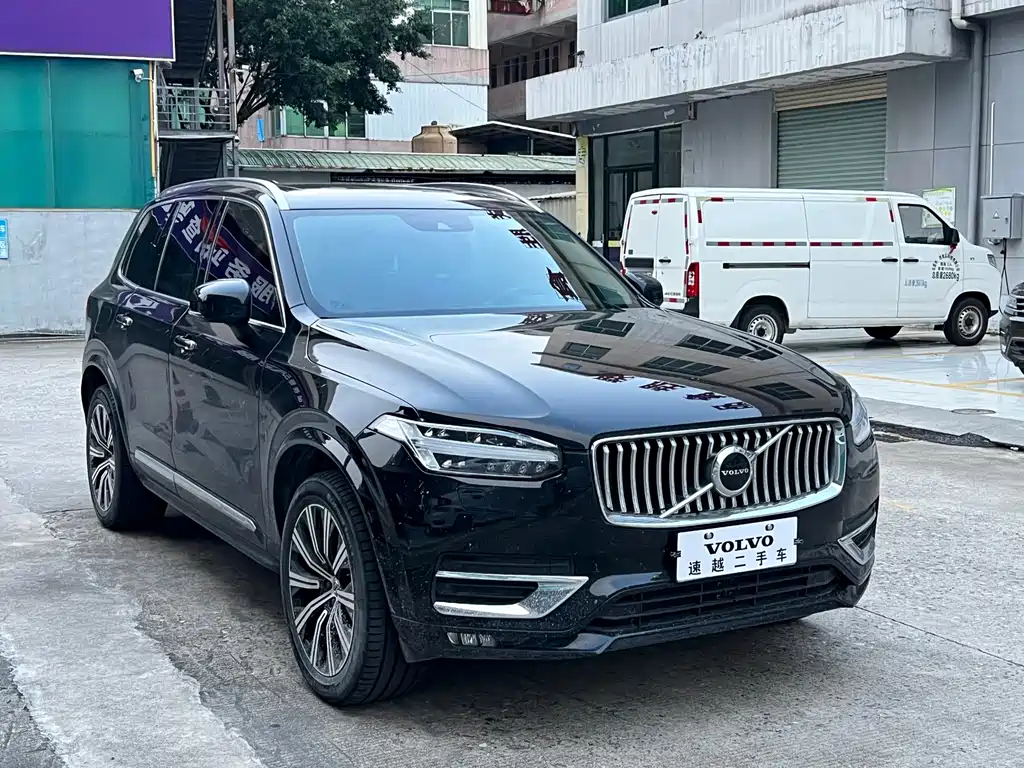 Volvo XC90 2020 — фото 3