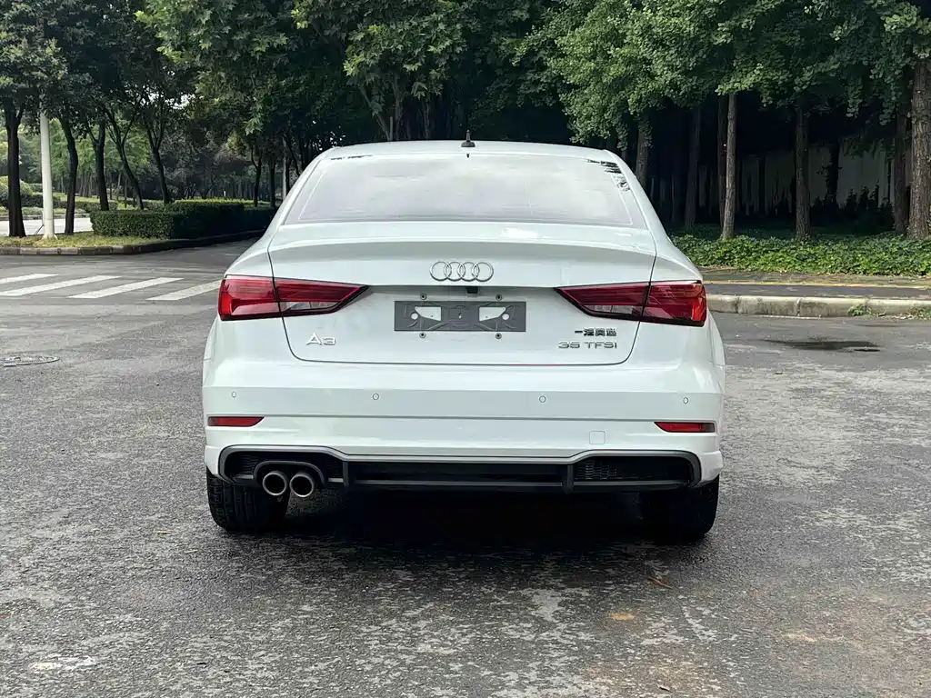 Audi A3 2020 — фото 10
