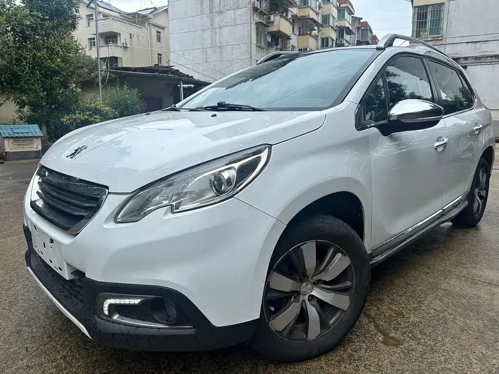 Peugeot 2008 2014 — фото 1
