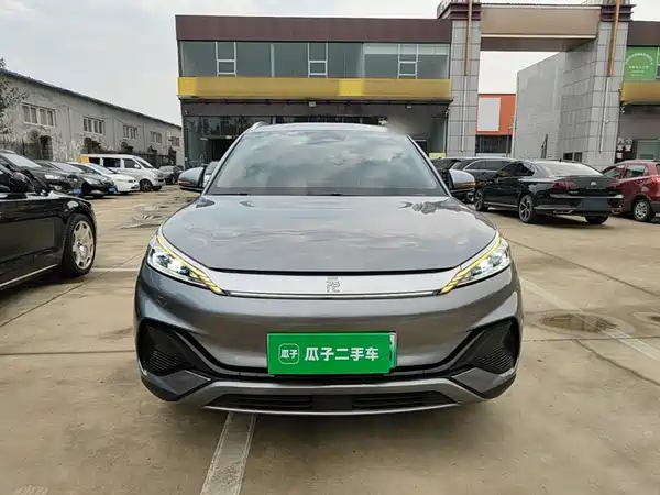BYD Yuan PLUS 2023