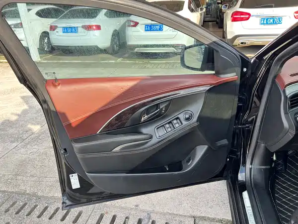 Buick LaCrosse 2015