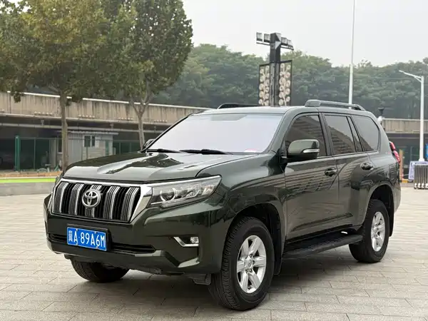 Toyota Prado 2017