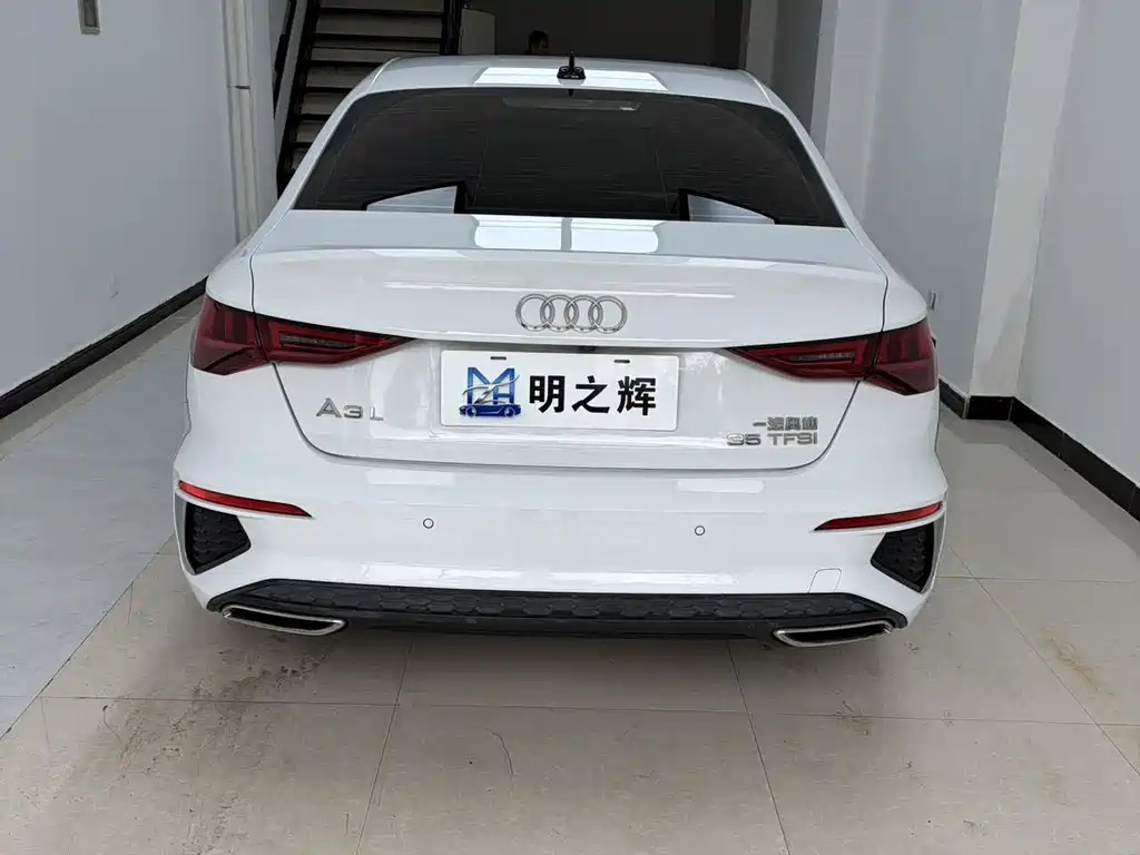 Audi A3 2021