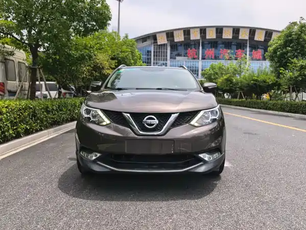 Nissan Qashqai 2018