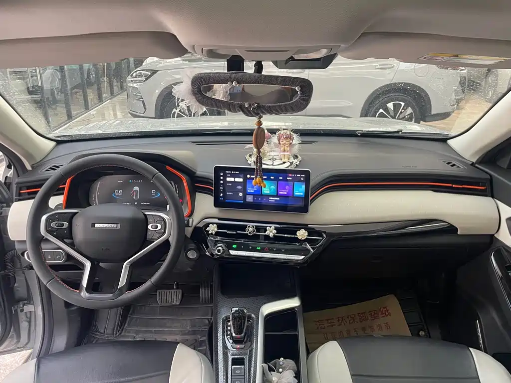 Haval Harvard Red Rabbit 2021 — фото 13