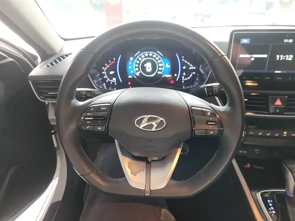 Hyundai Fista 2019 — фото 11