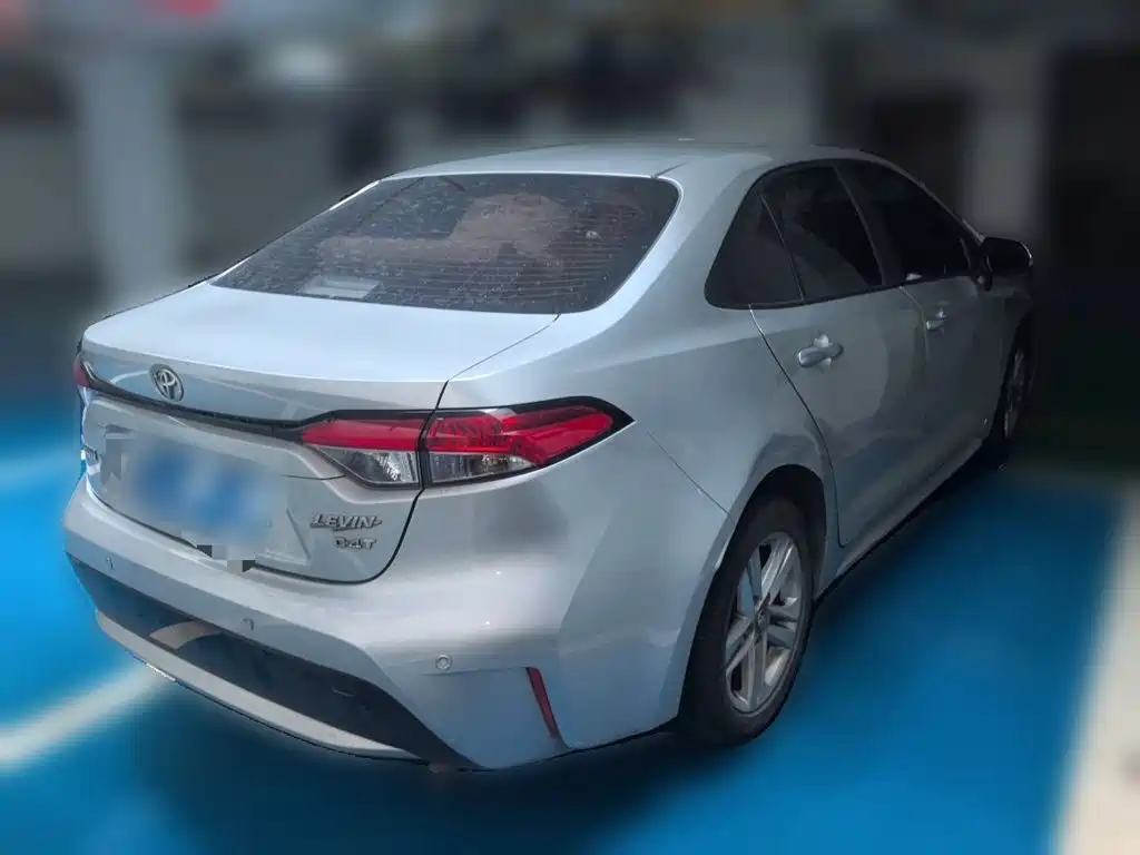 Toyota Levin 2021