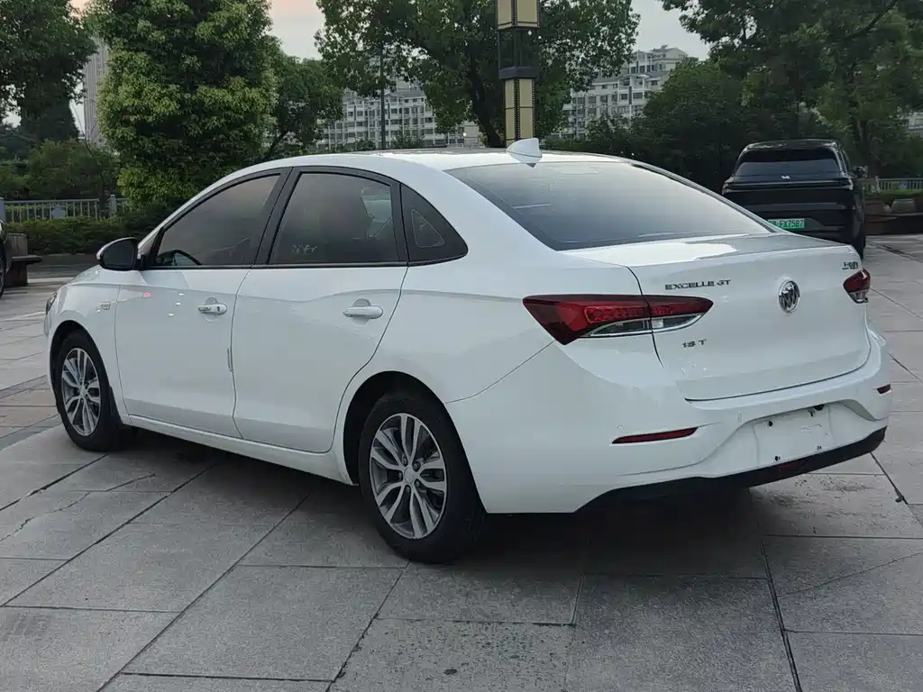 Buick Excelle GT 2018
