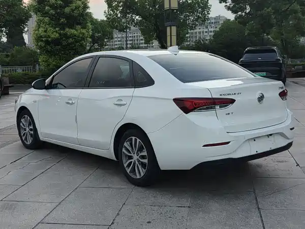 Buick Excelle GT 2018