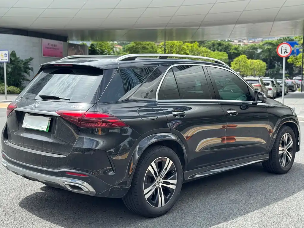 Mercedes-Benz GLE New Energy 2023 — фото 4