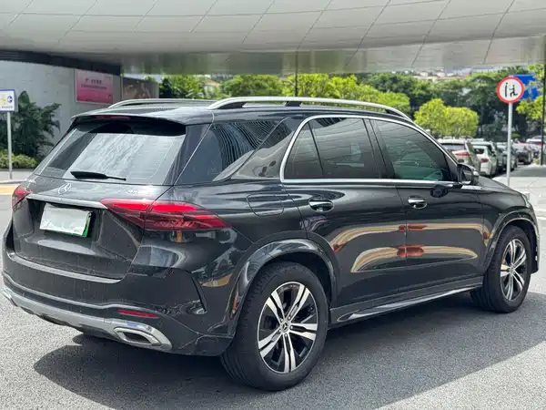 Mercedes-Benz GLE New Energy 2023
