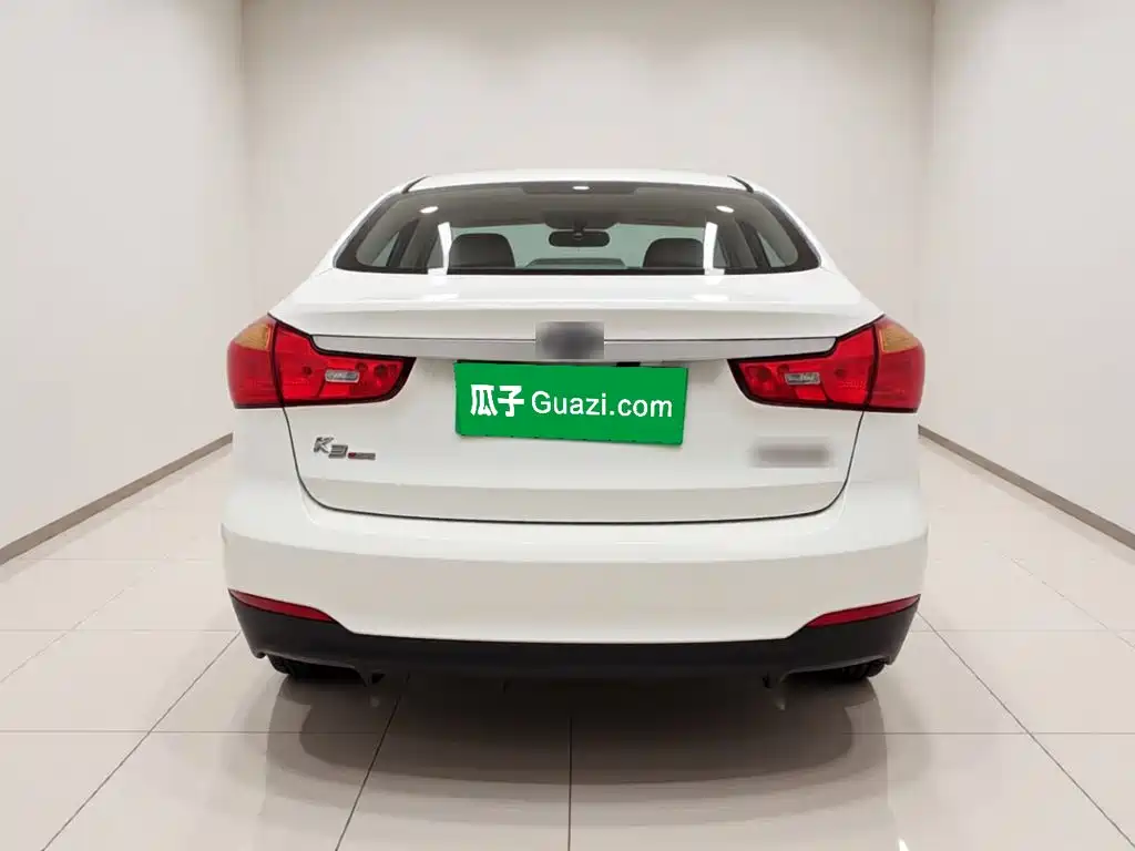 Kia K3 2015