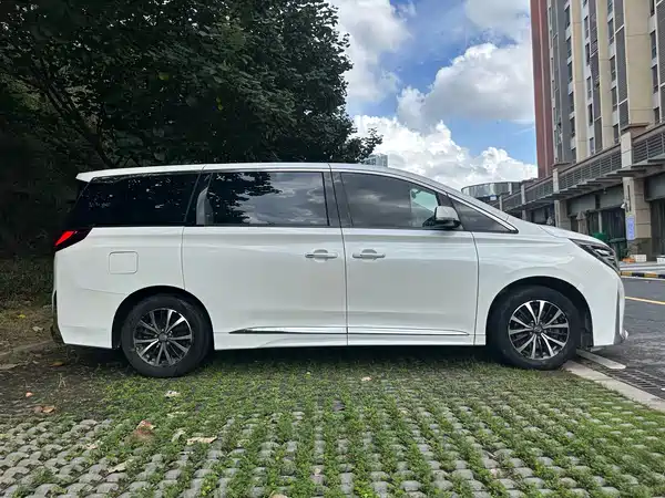 GAC Trumpchi M8 2022