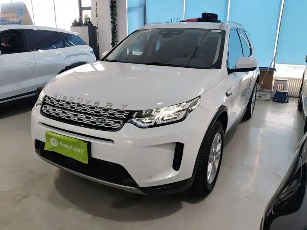 Land Rover Discovery Sport 2022