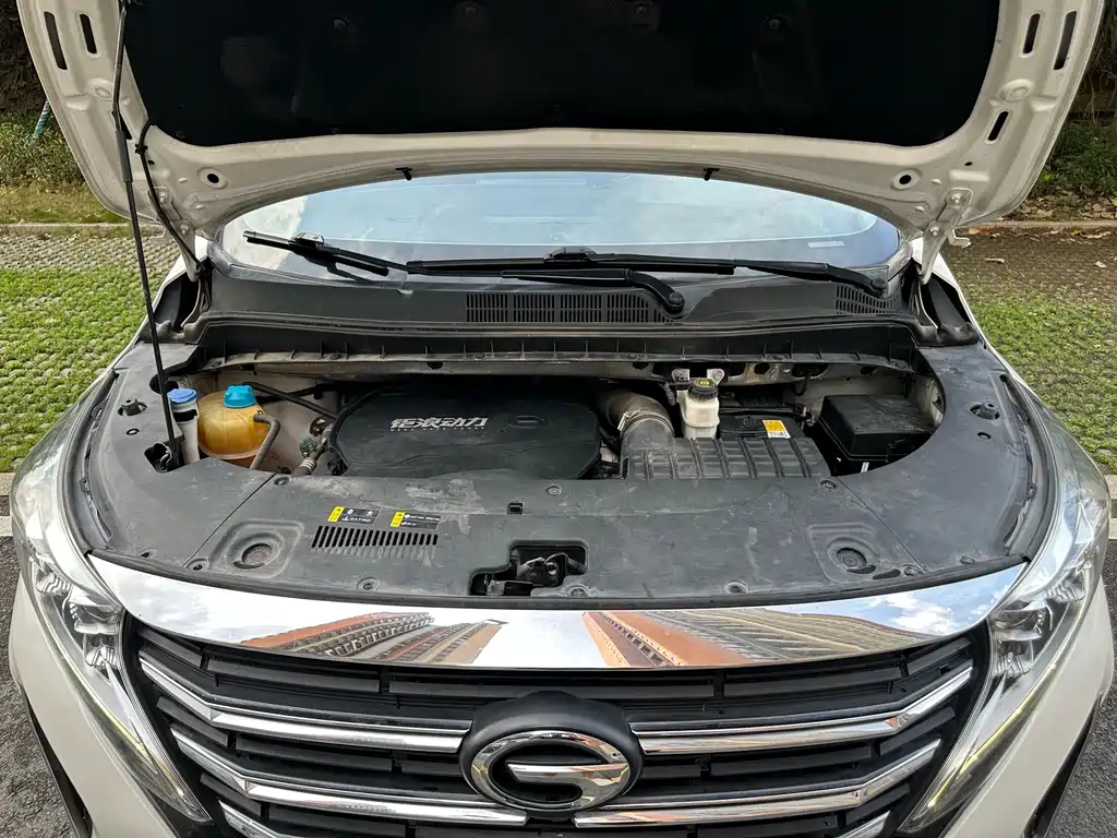 GAC Motor Trumpchi M8 2022 — фото 21