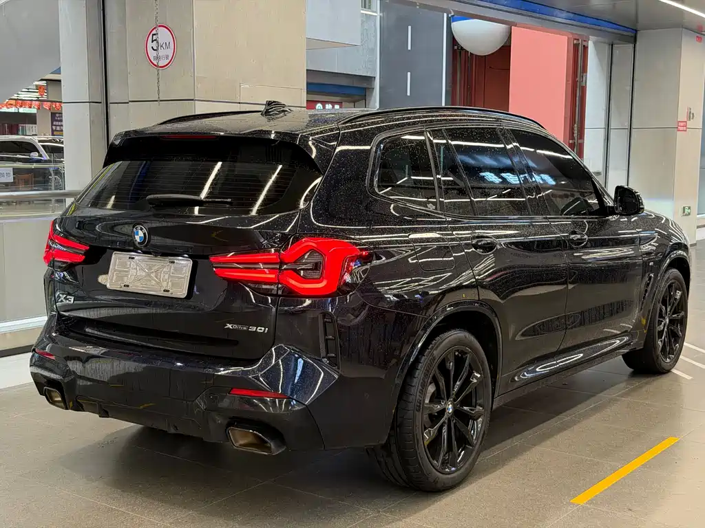 BMW X3 2023