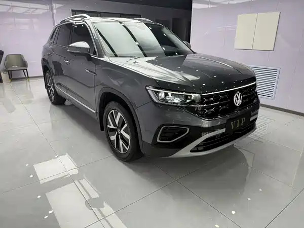 Volkswagen Tayron 2022