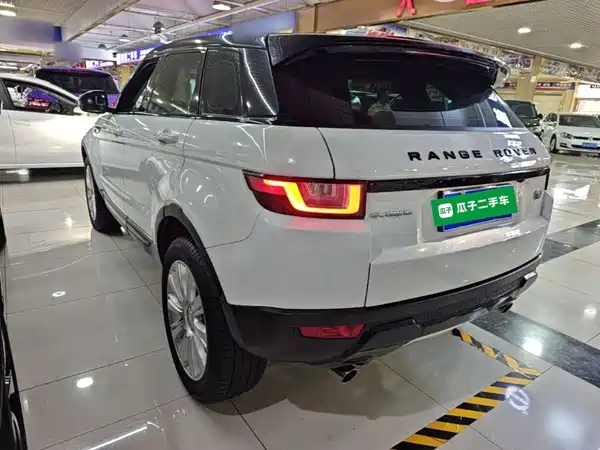 Land Rover Range Rover Evoque 2017