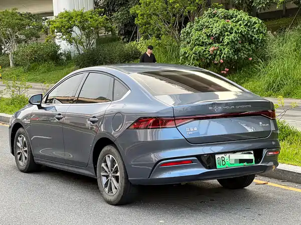 BYD Qin PLUS 2024