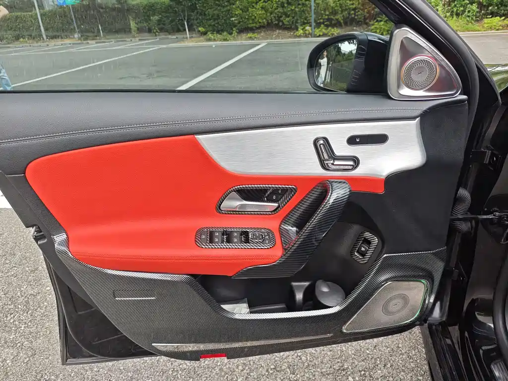 Mercedes-Benz A-Class AMG 2023 — фото 11
