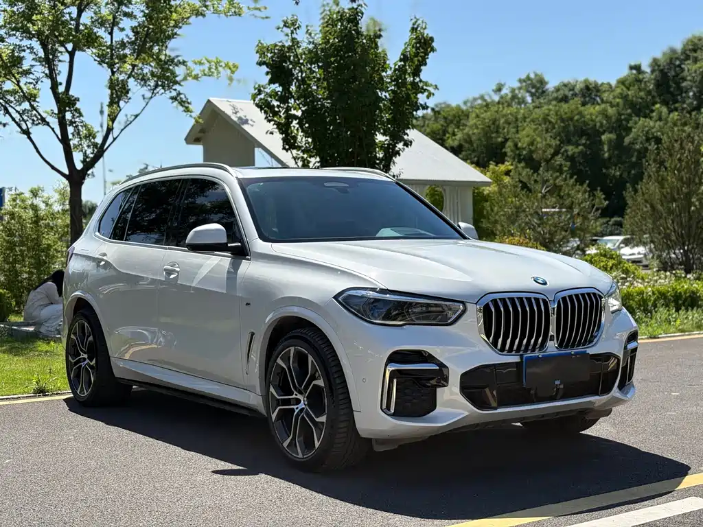 BMW X5 2023 — фото 3