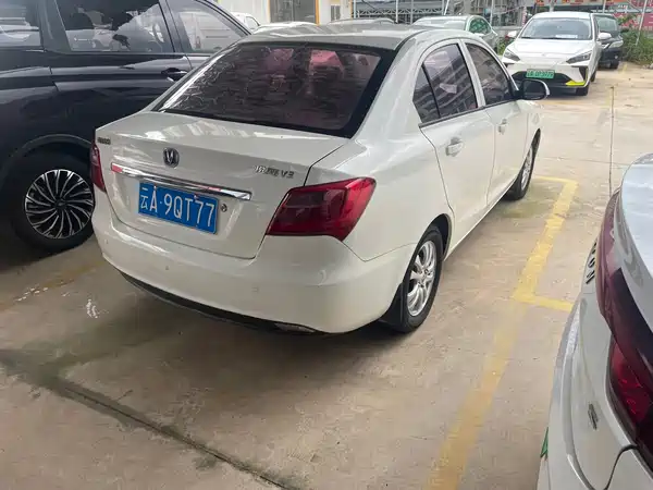 Changan Yuexiang V3 2018