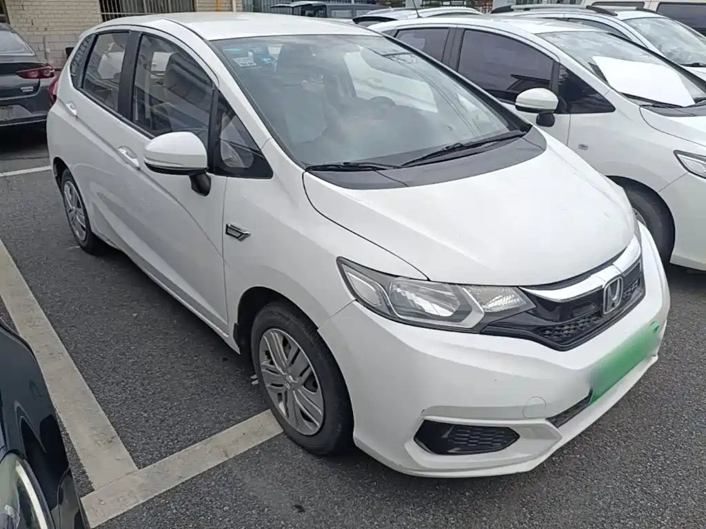 Honda Fit 2018