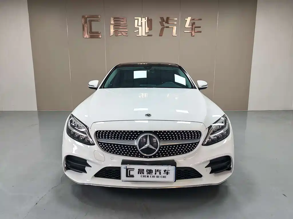 Mercedes-Benz C-Class 2021 — фото 2