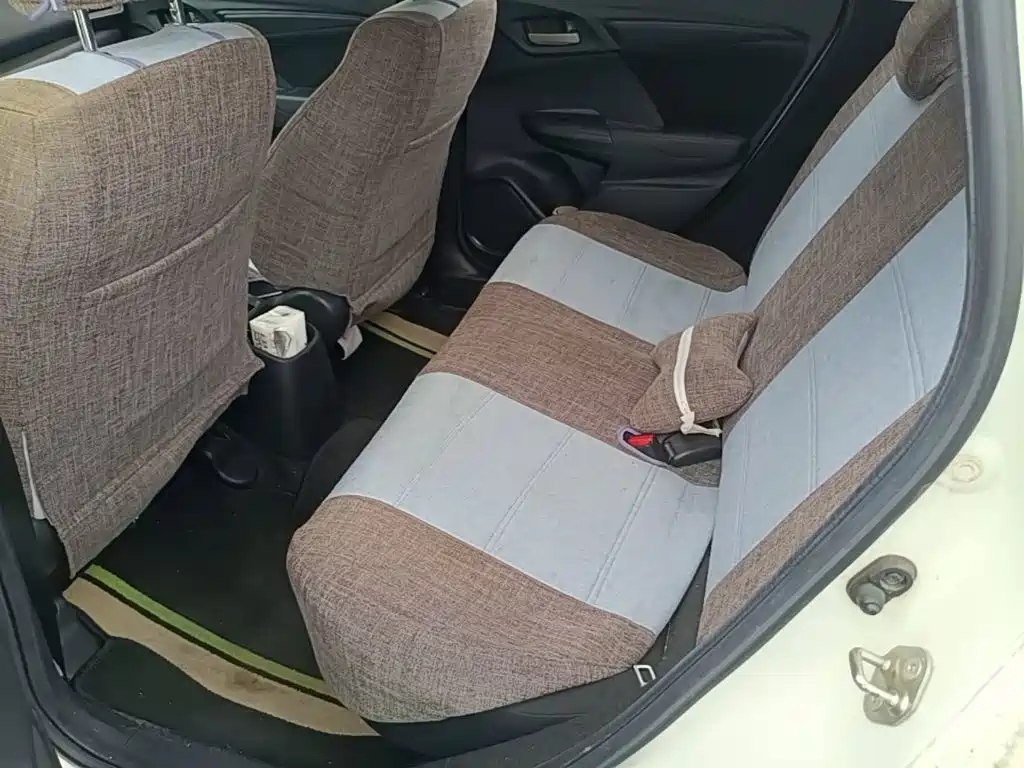 Honda Fit 2018 — фото 17