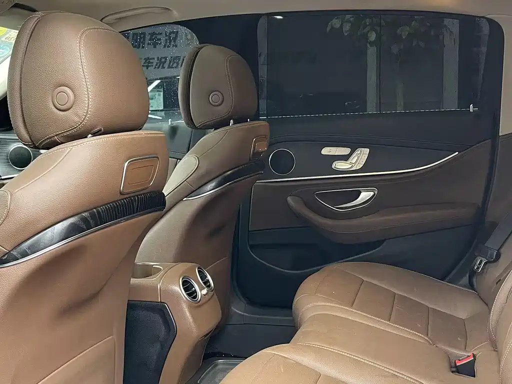 Mercedes-Benz E-Class 2018
