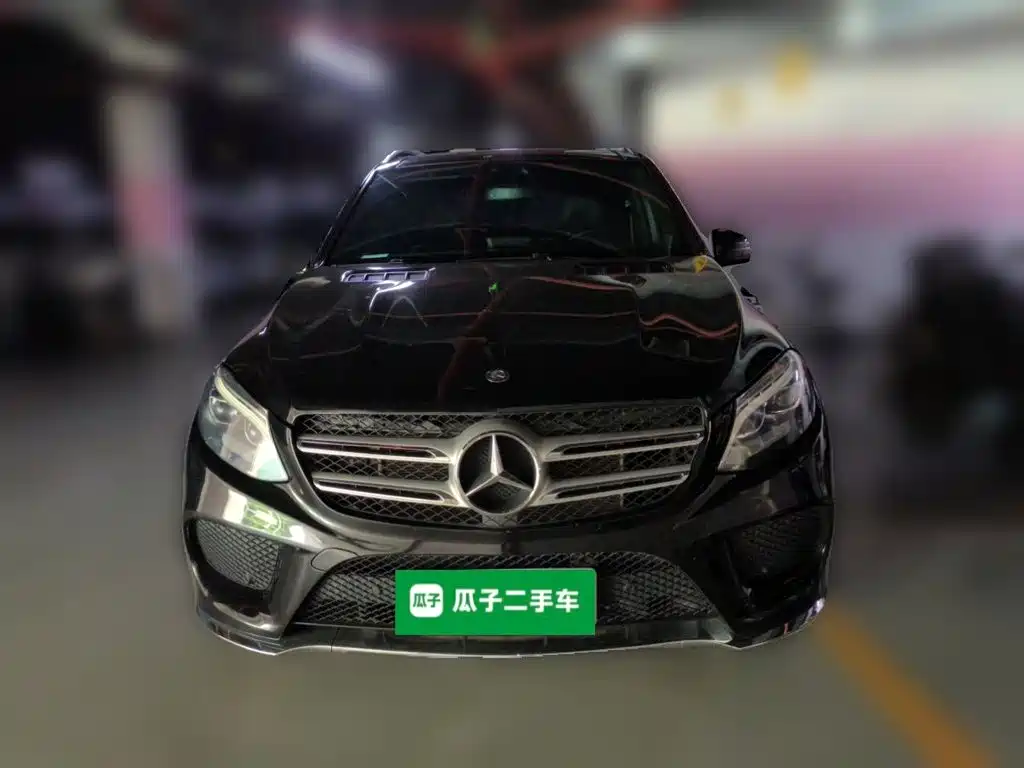 Mercedes-Benz GLE 2016 — фото 24