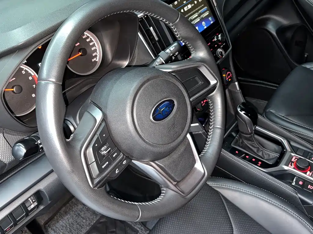 Subaru Forester 2020