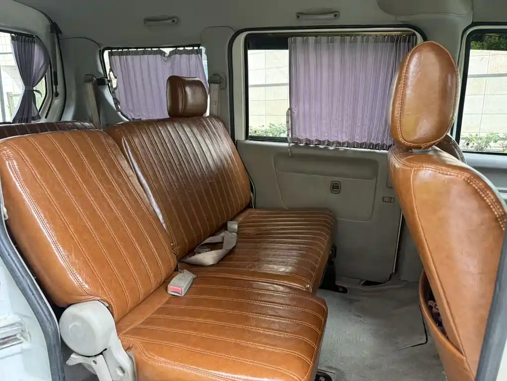 Suzuki Landi 2014 — фото 10