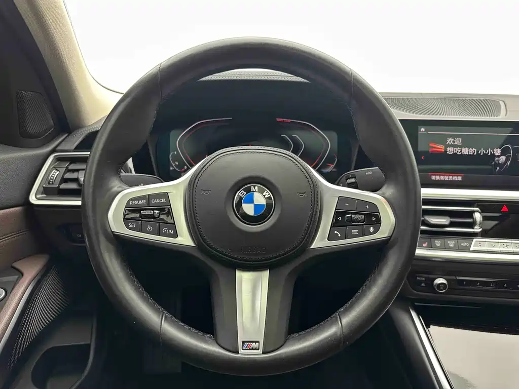 BMW 3 Series 2022 — фото 18