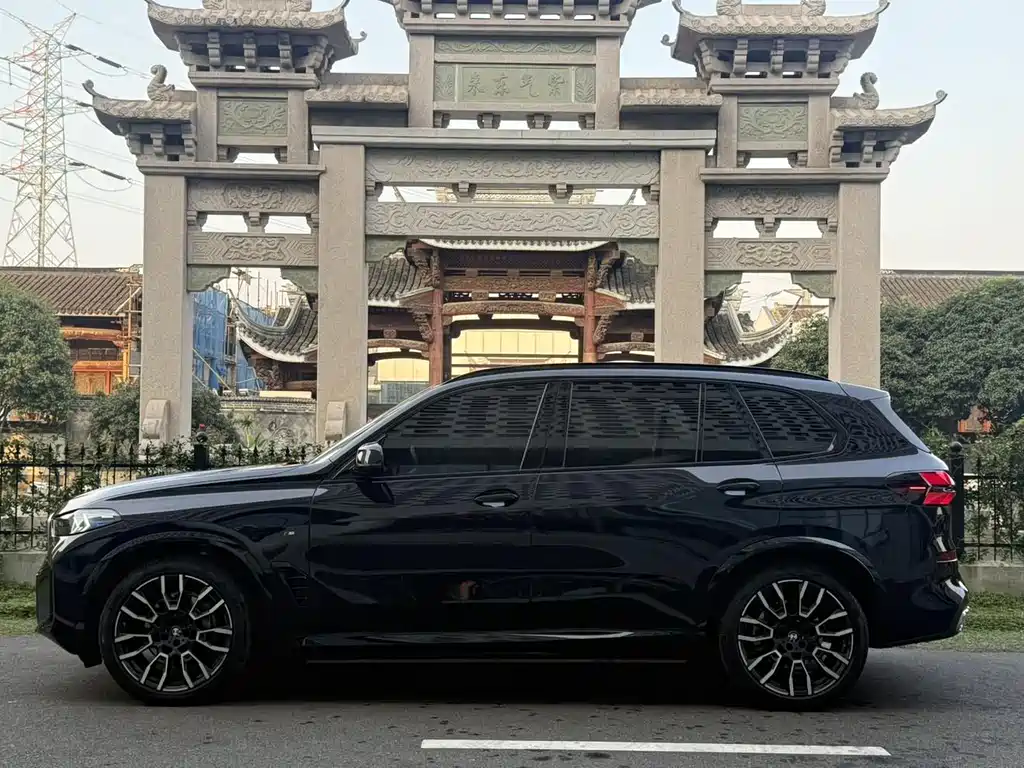 BMW X5 2024 — фото 3