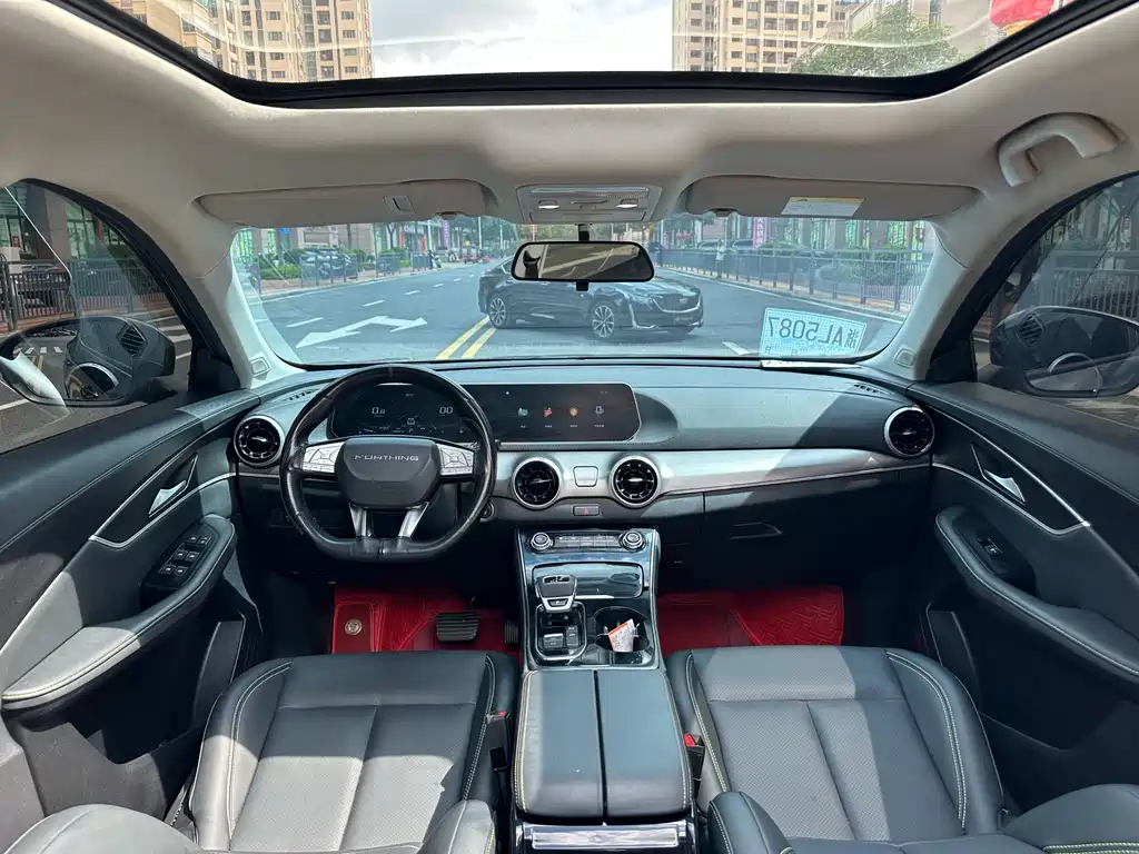 Fengxing T5 EVO 2023 — фото 15