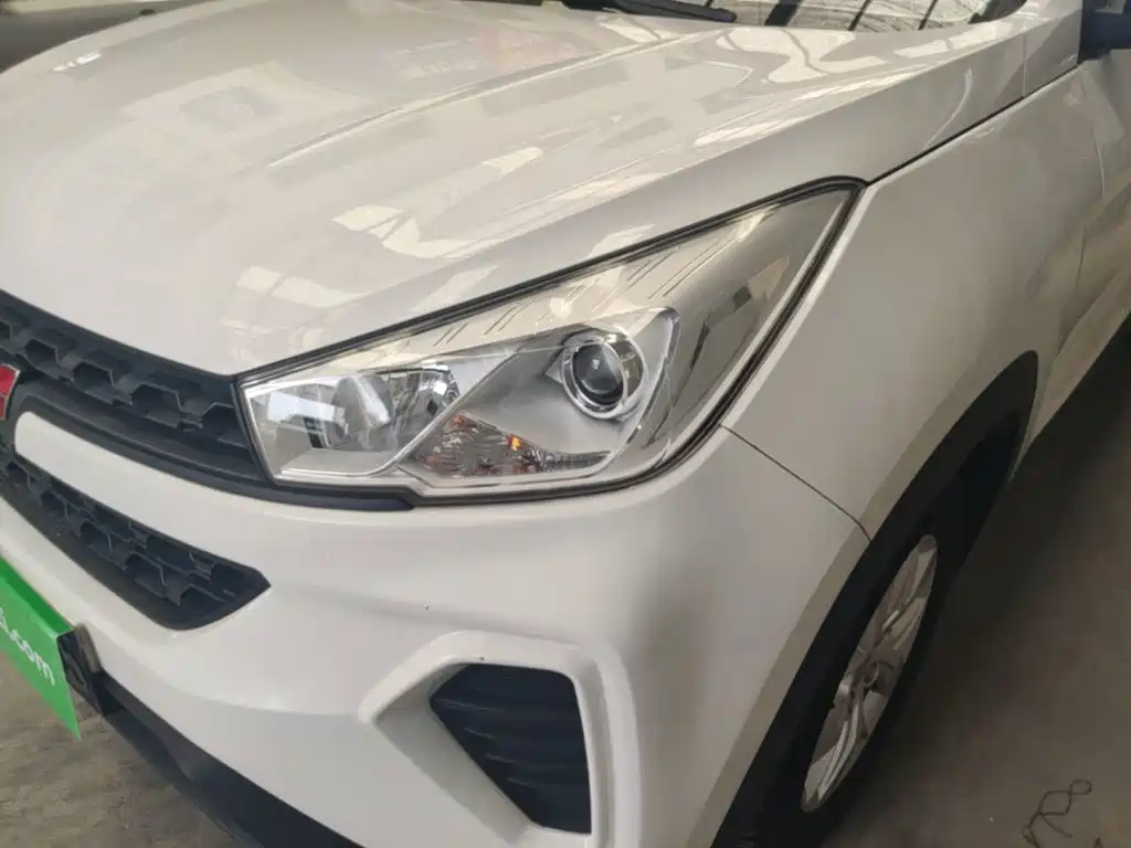 Wuling Hongguang S3 2021 — фото 24