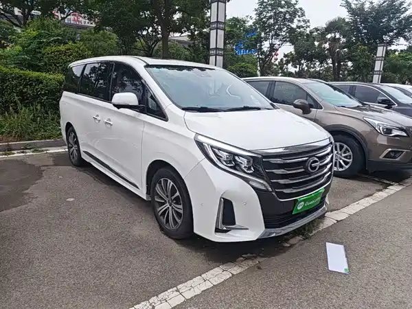 GAC Trumpchi M8 2020