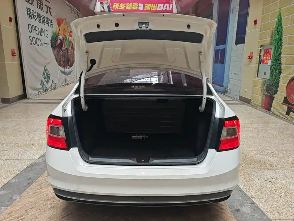 Skoda Rapid 2019 — фото 19